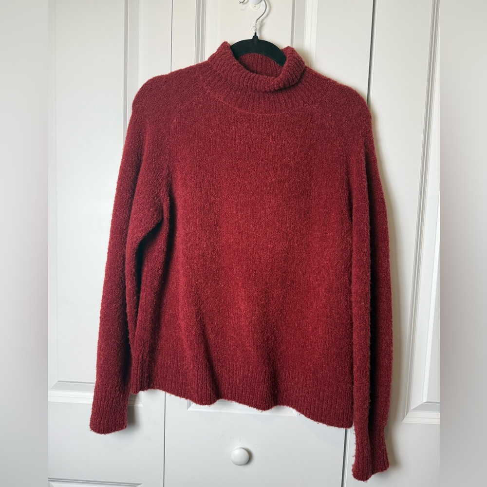 Lafayette 148 New York Wool blend sweater - Picture 2 of 5
